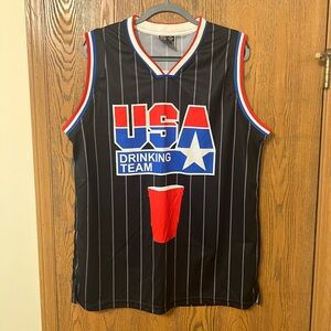 USA Drinking team jersey